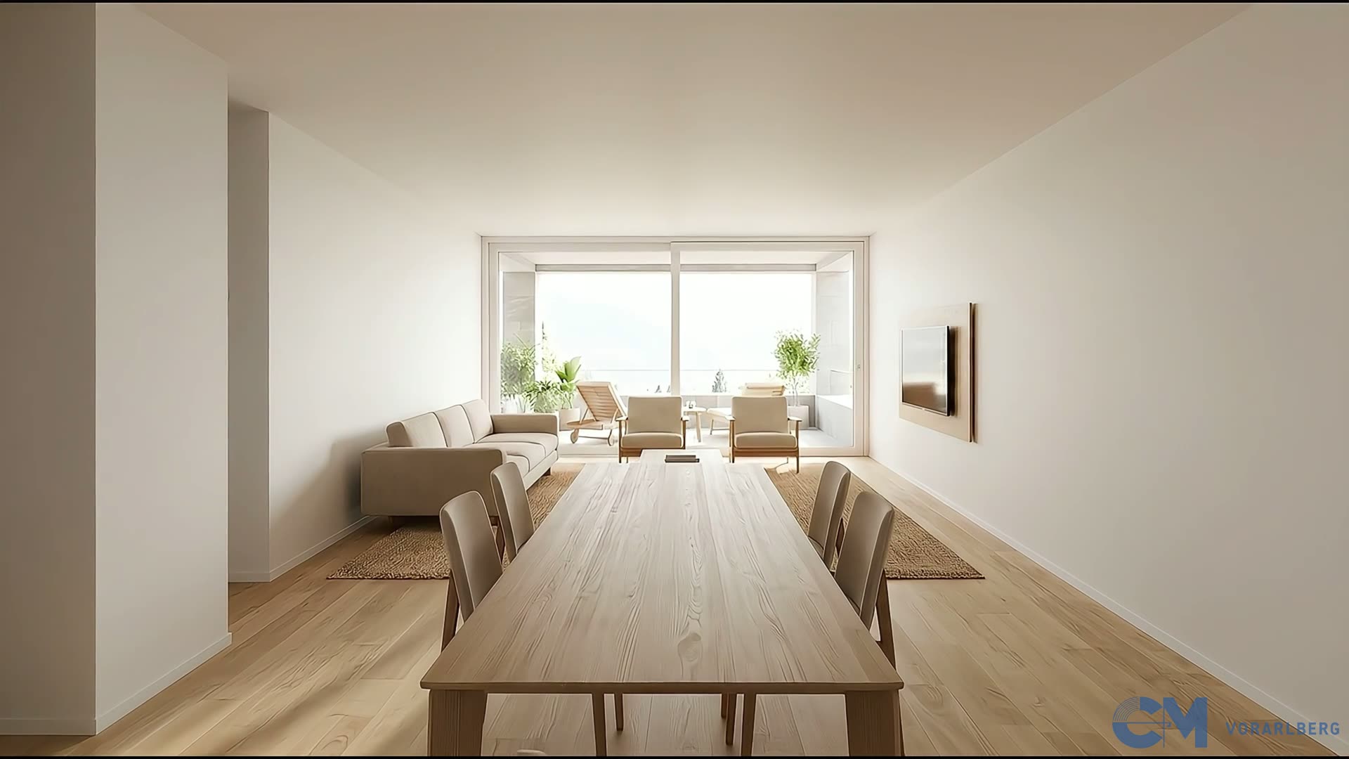 Mehrfamilienhaus Ye — Hard, Vorarlberg